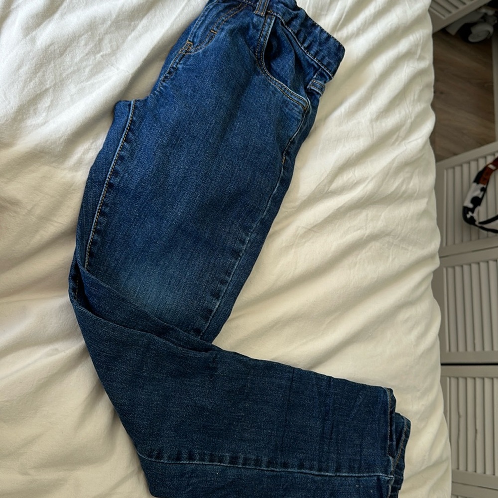 Blue jean